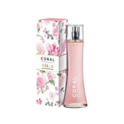 Fragancia belle coral un