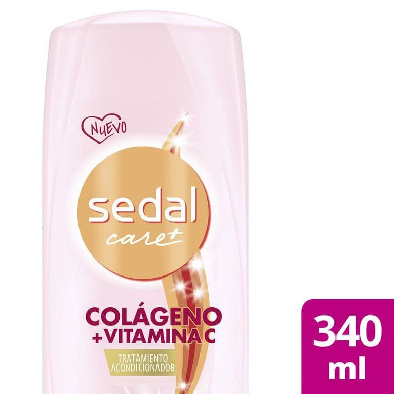 Acondicionador Sedal Colageno y Vitamina C 340 ml