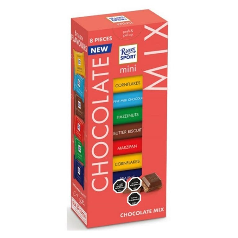 Chocolate Mix 133 GR