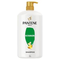 Shampoo Restauracion Pantene 1 lt