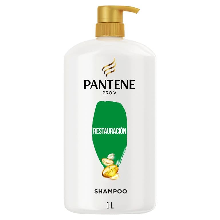 Shampoo Restauracion Pantene 1 lt