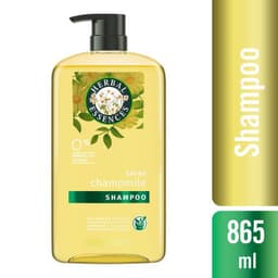 Shampoo Brillo Manzanilla Herbal Essences 865 ml