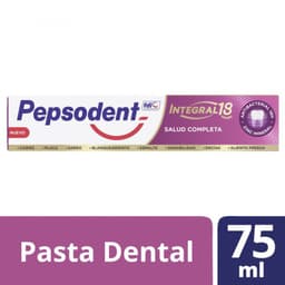Pasta de Dientes Integral 18 horas 75 GR