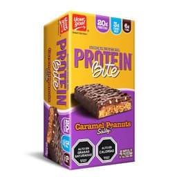 Protein Bite Caramel Peanuts Salty 220 GR