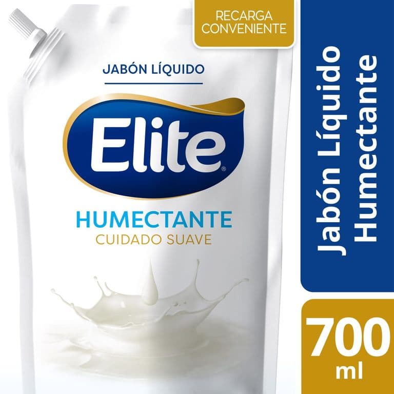 Jabon Liquido Humectante Cuidado Suave Repuesto 700 ml