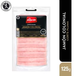Jamon Colonial 125 GR