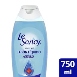 Jabon Liquido Hygienic 750 ML
