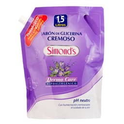 Jabon Cremoso Doypack 1500 CC