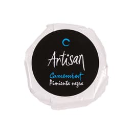Queso Camembert Pimienta Negra Artisan 150 g