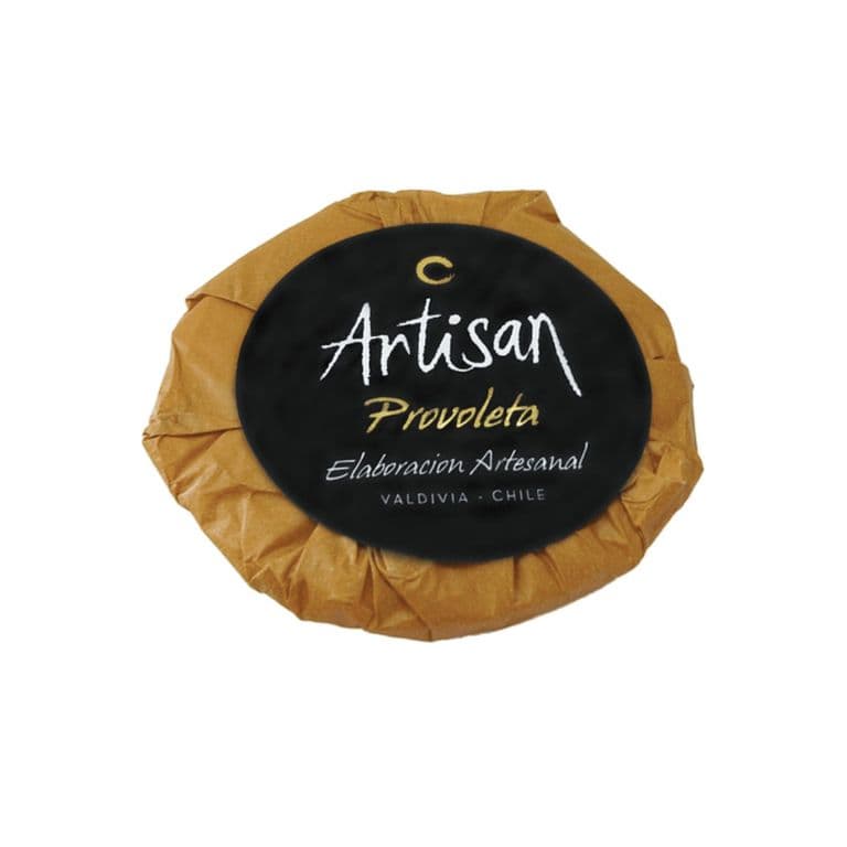 Queso Provoleta Artisan 115 g