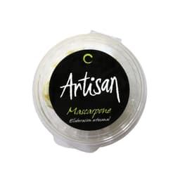 Queso Mascarpone Artisan 220 g