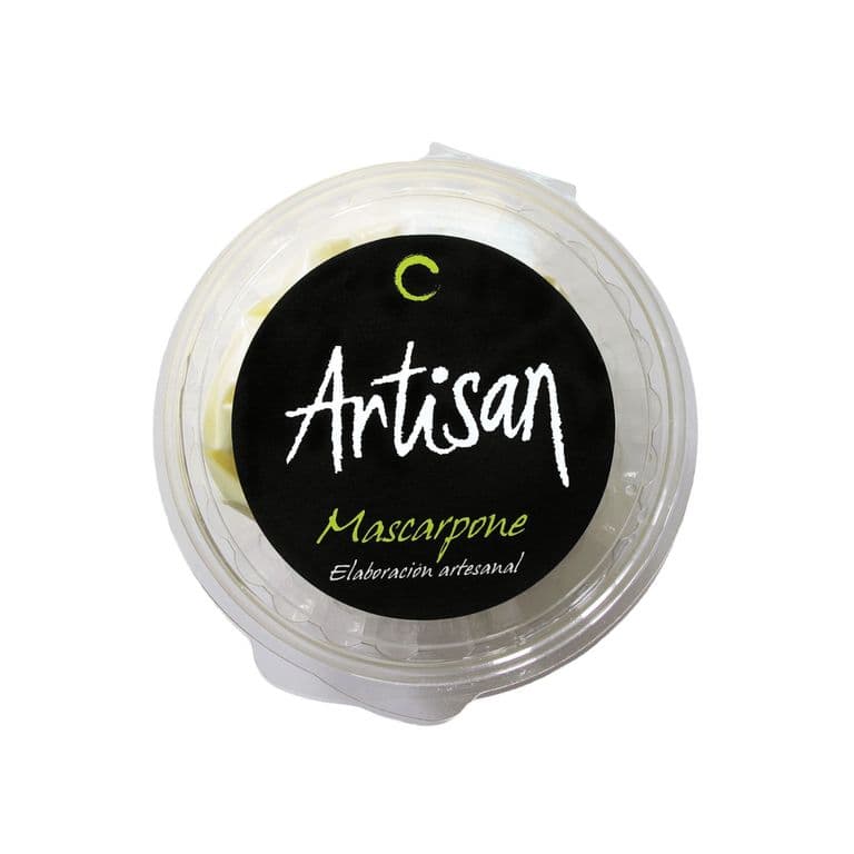 Queso Mascarpone Artisan 220 g