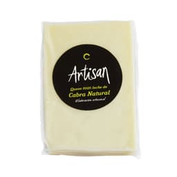 Queso Cabra Natural Trozo 180 GR