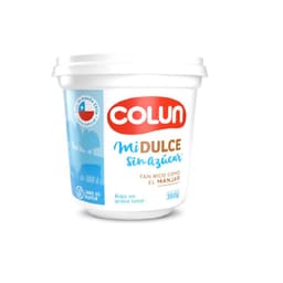 Dulce de Leche Sin Azucar Pote 380 GR