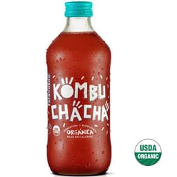 Bebida Kombuchacha Sabor Arandano 500 ml