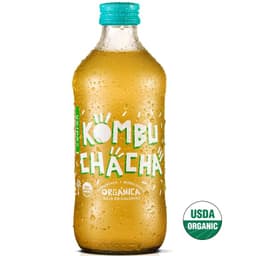Bebida Kombuchacha Sabor Cedron 500 ml