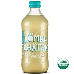 Bebida Kombuchacha Sabor Jengibre 500 ml