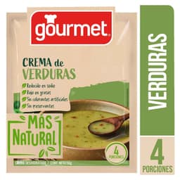 Crema de Verduras 56 GR