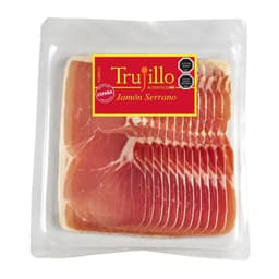 Jamon Serrano Etiqueta Roja 180 GR