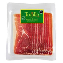 Jamon Serrano Etiqueta Verde 180 GR