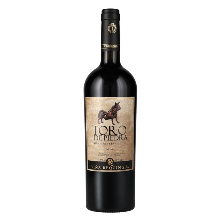 Vino Gran Reserva Merlot 750 ML