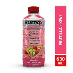 Bebida Isotonica Fruti Kiwi Zero 630 ML