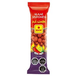 Mani Japones Aji Limon 80 GR