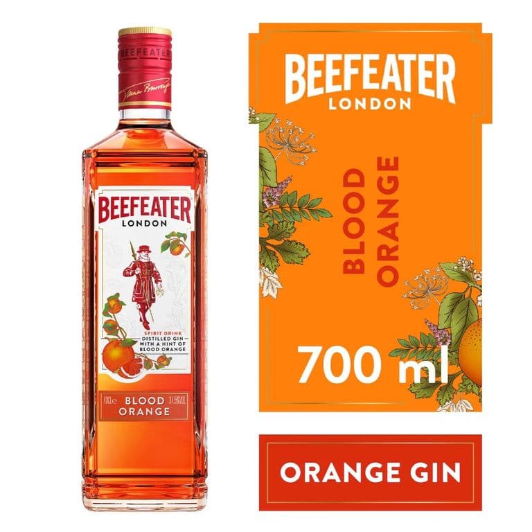 Gin Blood Orange 700 ML