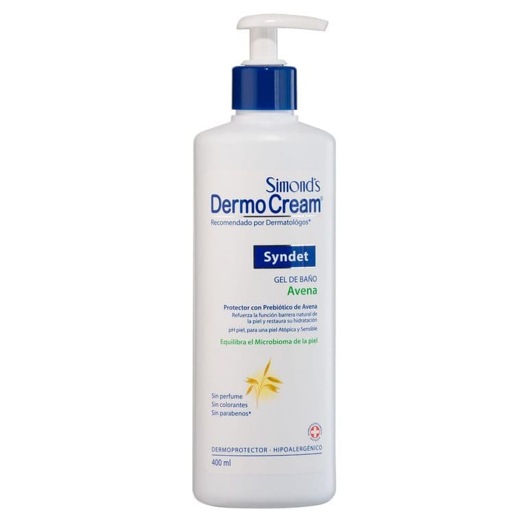 Gel de Bano  Syndet Avena 400 ML