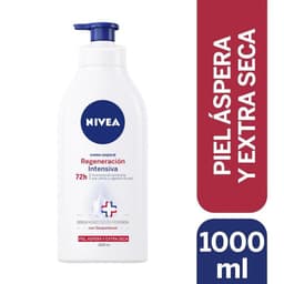 Crema Corporal Regeneracion Intensiva Nivea l 1 L