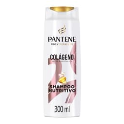 Shampoo Pro-V Miracles Colageno Pantene 300 ml