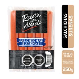 Salchichas Surenas 250 GR