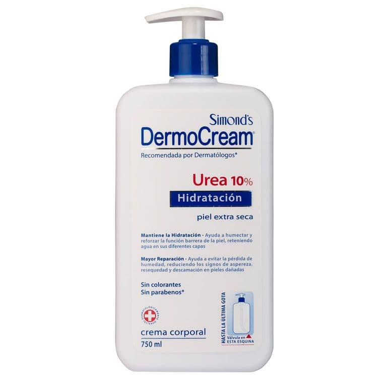 Crema Urea 10% Hidra 750 ML