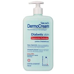 Crema Diabetic 750 ML