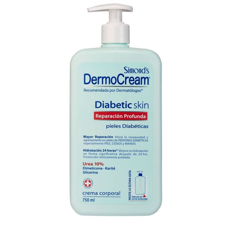 Crema Diabetic 750 ML