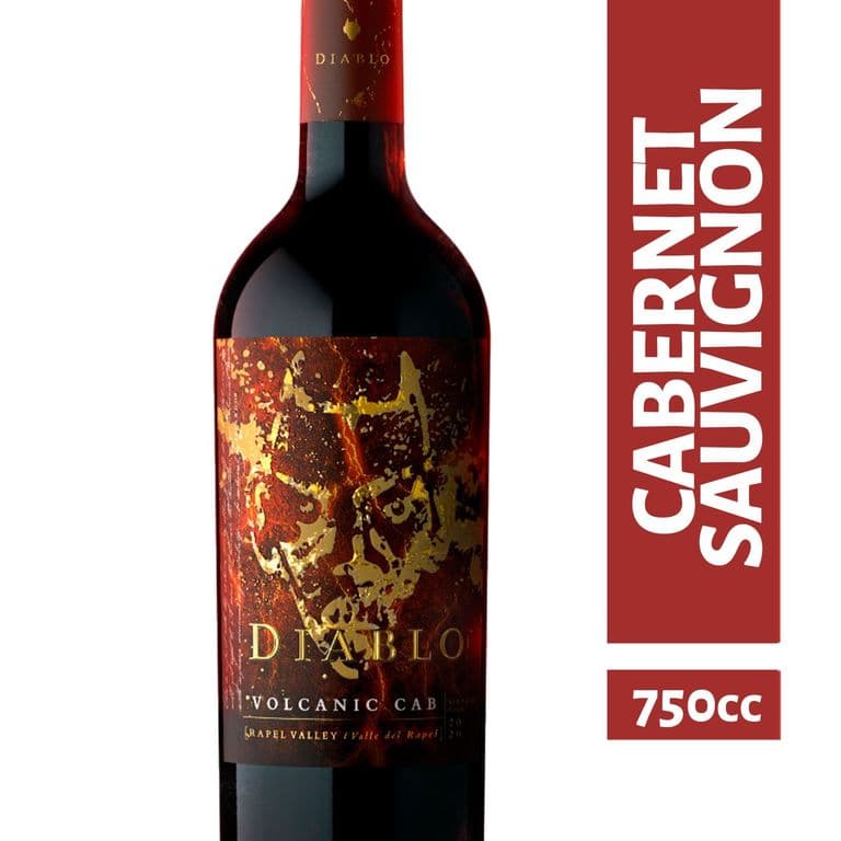 Vino Volcanic Cabernet Sauvignon 750 ML