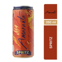 Coctel Spritz Lata 9 250 ML
