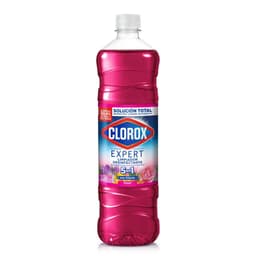 Clorox Limpiador Desinfectante Floral Botella 900 ml