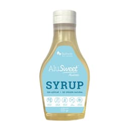 Jarabe de Alulosa Syrup Natural 320 GR