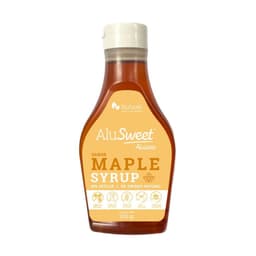 Jarabe Syrup Alulosa Sabor Maple 320 GR