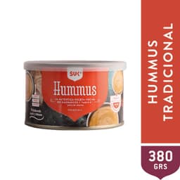 HUMMUS CLASICO SUK 380GR