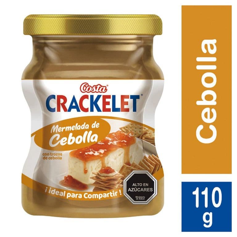 Mermelada de Cebolla 110 GR