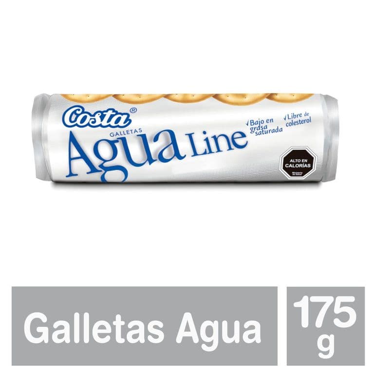 Galletas de Agua Line 175 GR