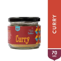 CURRY SUK SUK 70 GRS UND