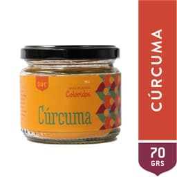 CURCUMA SUK SUK 70 GRS UND