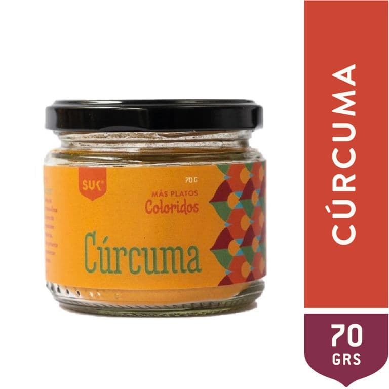 CURCUMA SUK SUK 70 GRS UND