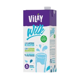 Bebida Vegetal Wilk Sabor Original 1 LT