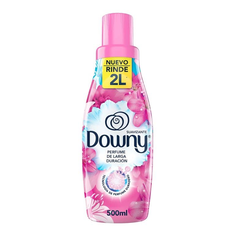 Suavizante Frescor de Primavera Downy 500 ml