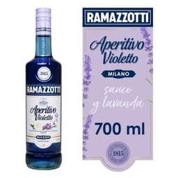 Licor Italiano Ramazzotti Violetto 15 700 ml