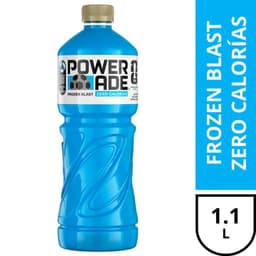Bebida Isotonica Frozen Zero 1.1 LT